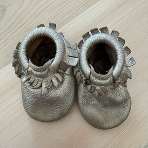 Freshly Picked Leather Moccasins